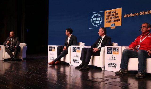 İnsandan kaynaklı ISINMA kendi başına bir afet!