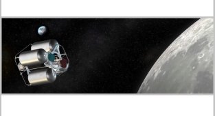 Introduced the Hybrid System to be used in the Moon Mission!