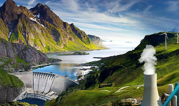 Kar ve yağmur ENERJİ&#039;ye dönüştü - Elektriğin yarısı yerli kaynaklardan!