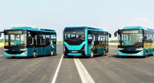 Karsan’dan İtalya’ya 42 Elektrikli ATAK!