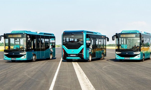 Karsan’dan İtalya’ya 42 Elektrikli ATAK!