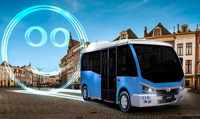 Karsan Elektrikli 2 Yıl Üst Üste Avrupa Pazarının Lideri!