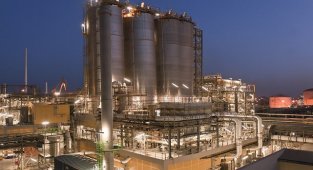 Katar'da LNG Üretim Tesisleri'nin 'Offsites 2' paketinin yapım işlerini üstlendi - TEKFEN İNŞAAT