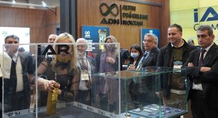 Kuyumcu Altın Değerleme Sistemi KAD-SİS: Vatandaşla buluştu