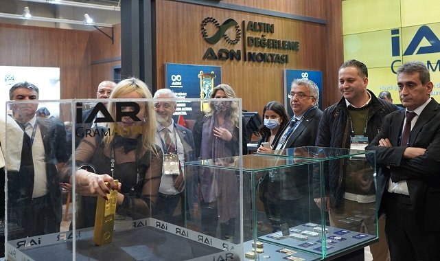 Kuyumcu Altın Değerleme Sistemi KAD-SİS: Vatandaşla buluştu