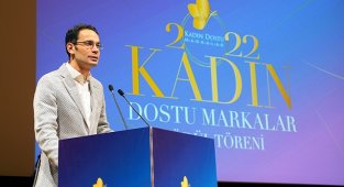 Limak Enerji Uludağ Elektrik - 'Kadın Dostu Şirket' ödülü aldı!