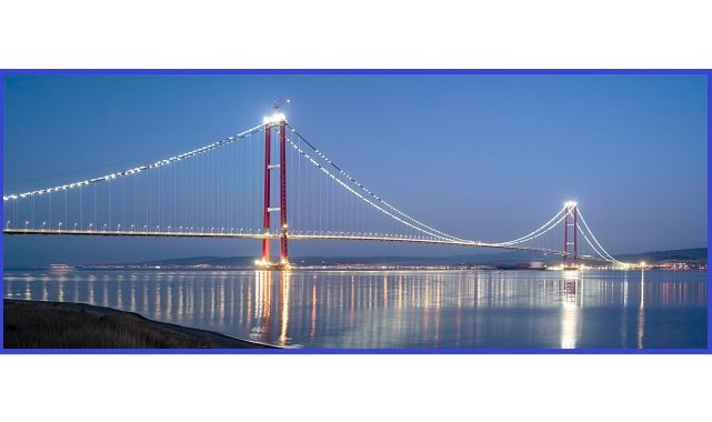 Limak Holding Yönetim Kurulu Başkanı Ebru Özdemir - &#039;Bir mühendislik başyapıtı!