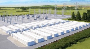 Lityum-İyon Enerji Depolama Tesisi - İstanbul'da!