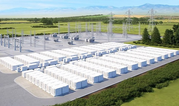 Lityum-İyon Enerji Depolama Tesisi - İstanbul&#039;da!