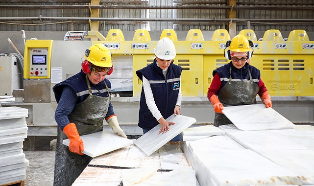 &#039;Madencilik sektöründe kadının ne işi olur demişlerdi&#039;