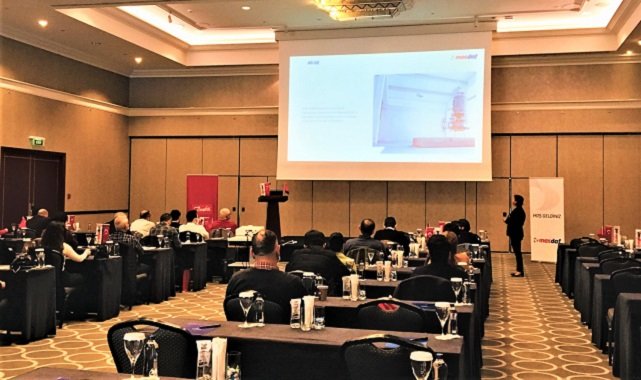 Masdaf ve Danfoss - OSB&#039;lerde ENERJİ Verimliliği İçin Bir Araya Geldi!