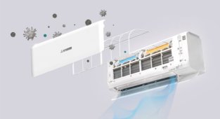 Mitsubishi Heavy Klima Filtrelerinin Covid-19’a Karşı Etkinliği Kanıtlandı
