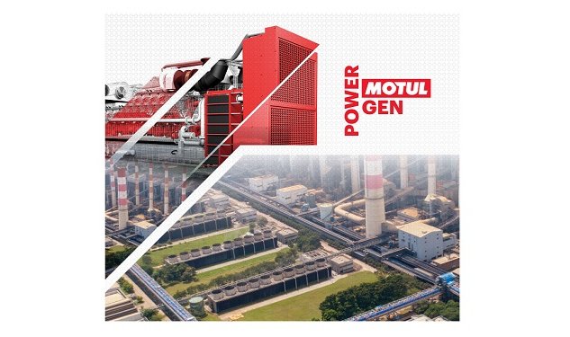 Motul Powergen Enerji Sektöründe...