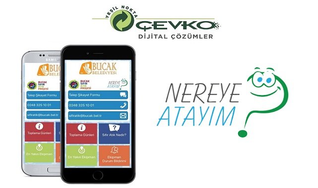 Nereye atayım? - ÇEVKO Vakfı özel yazılım geliştirdi!
