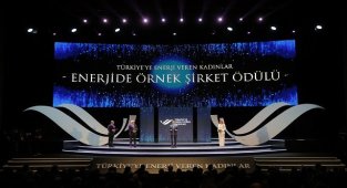 OEDAŞ - 'Enerjide Örnek Şirket' ödülü aldı!