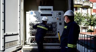 Ramazan ayına özel düzenleme - Boğaziçi Elektrik Dağıtım!