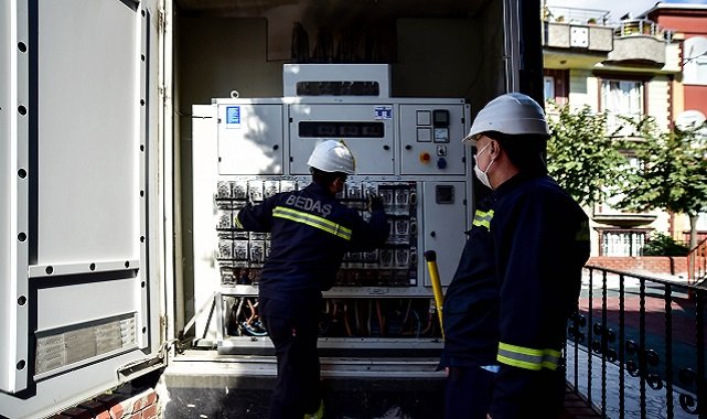 Ramazan ayına özel düzenleme - Boğaziçi Elektrik Dağıtım!