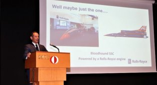 Rolls-Royce İTÜ ve ODTÜ’de öğrencilerle buluştu