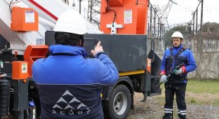 SEDAŞ - Çalışmalarını 'video kayıt, fotoğraf ve bas konuş yöntemleriyle' anlık raporlayacak!