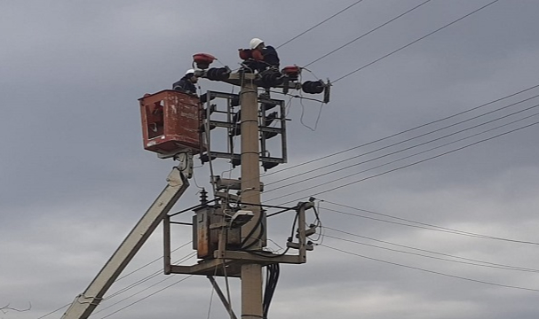 SEDAŞ - Kar yağışına tam kapasiteyle hazırız!