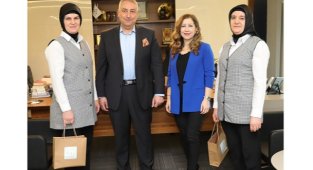 SEDAŞ - Dünya Kadınlar Günü'nü kutladı!