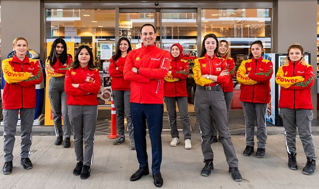 &#039;&#039;Shell&#039;de Kadın Enerjisi&#039;&#039; ile 4 yılda 5300 kadına istihdam sağladı - SHELL