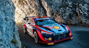 Shell Helix - 2022 Türkiye Ralli Şampiyonası...