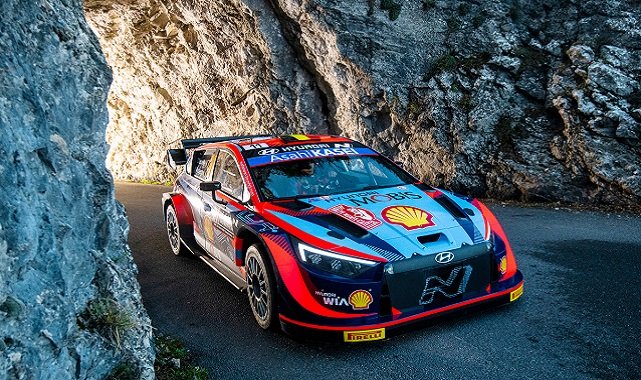 Shell Helix - 2022 Türkiye Ralli Şampiyonası...