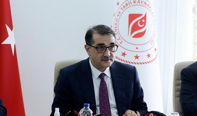 &#039;Soruşturma sonucuna göre şirkete gereken tüm yaptırımları uygulayacağız&#039; - Enerji Bakanı Dönmez!