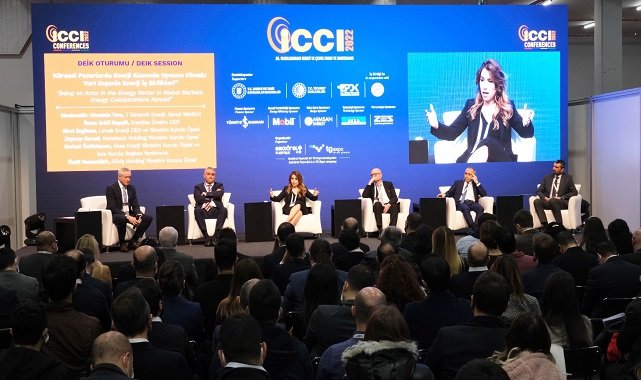 TEİAŞ - ETD - ELDER ve SHURA Enerji Dönüşümü Merkezi - Enerji arz güvenliğini konuştular!