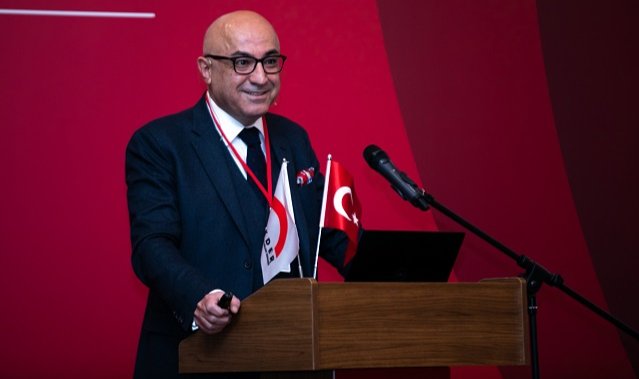 TOKKDER Yönetim Kurulu Başkanlığı’na Yeniden İnan Ekici Seçildi