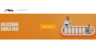 Tüpraş - Son başvuru tarihi 31 Mart!