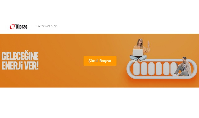 Tüpraş - Son başvuru tarihi 31 Mart!