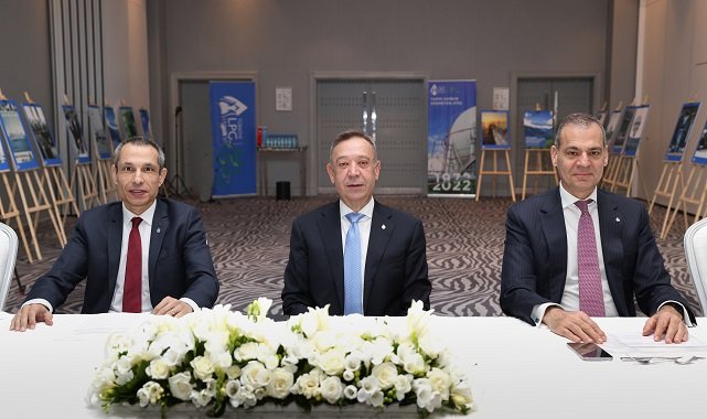 Türkiye LPG Derneği - 50&#039;nci Kuruluş Yıldönümü!