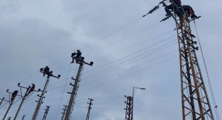 Uludağ Elektrik Dağıtım - Ağır Eğitim!