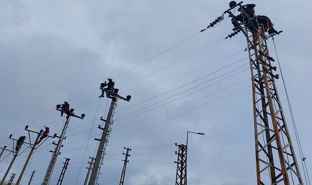 Uludağ Elektrik Dağıtım - Ağır Eğitim!