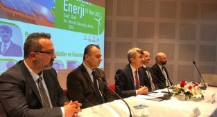 'Yenilenebilir Enerji' masaya yatırıldı!
