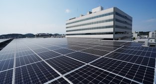 Yıllık ENERJİ tüketimini yüzde 0’ın altına düşürdü - Mitsubishi Electric Net Sıfır Enerjili Test Merkezi!