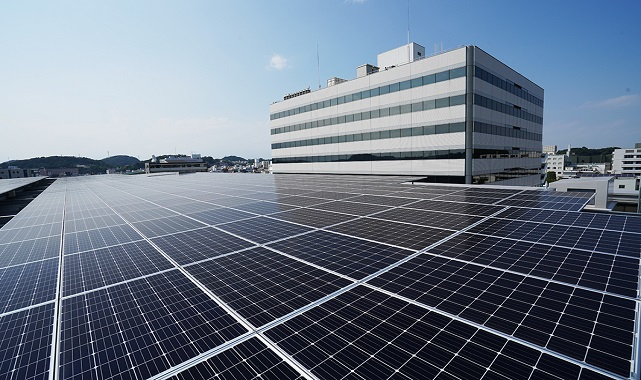 Yıllık ENERJİ tüketimini yüzde 0’ın altına düşürdü - Mitsubishi Electric Net Sıfır Enerjili Test Merkezi!