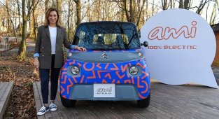 Yüzde 100 elektrikli ulaşım çözümü - Yazın Türkiye'de!