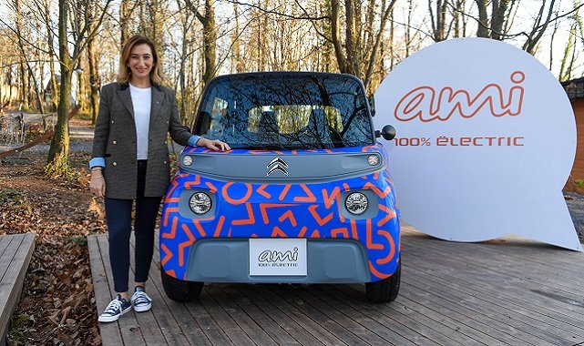 Yüzde 100 elektrikli ulaşım çözümü - Yazın Türkiye&#039;de!