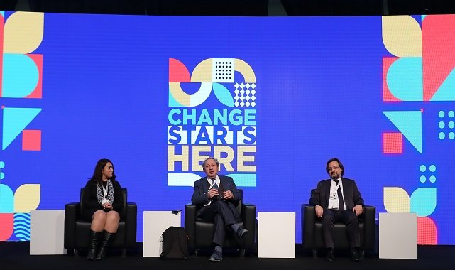 ZeroBuild Summit’22 - Uluslararası Sıfır Enerji Binalar Zirvesi - Pilot örnekler: Gaziantep ve Kolombiya!