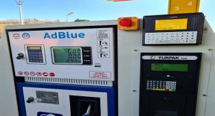 Akaryakıt sektöründe AdBlue otomasyon sistemini hizmete sundu - Turpak