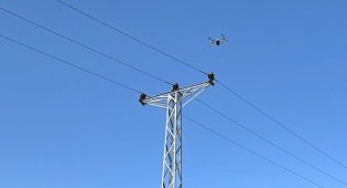 Bayramda ELEKTRİK hatlarını İHA'lar ile takip edecek!