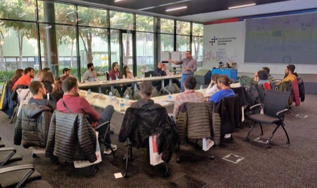 Bosch Termoteknik, 40 yıllık deneyimini öğrenciler ve profesyonellerle paylaşıyor