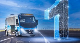 Bulgaristan Sofya Belediye’sine Karsan’dan 30 Adet e-JEST