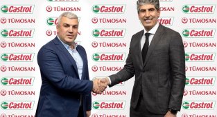 Castrol - TÜMOSAN iş birliğinde yeni dönem