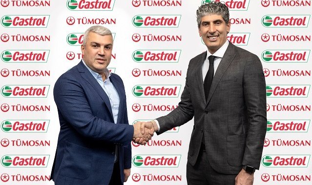 Castrol - TÜMOSAN iş birliğinde yeni dönem
