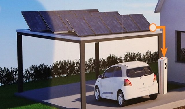 Çatı GÜNEŞ enerjisi panelleri için özel ürün ve fiyat sunacaklar - Akbank ve İklimsa!