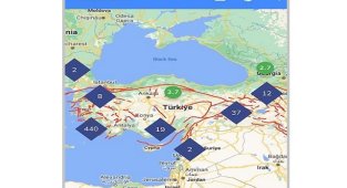 Depremi anında bildirecek - Boğaziçi Üniversitesi Kandilli Rasathanesi özel uygulama geliştir!